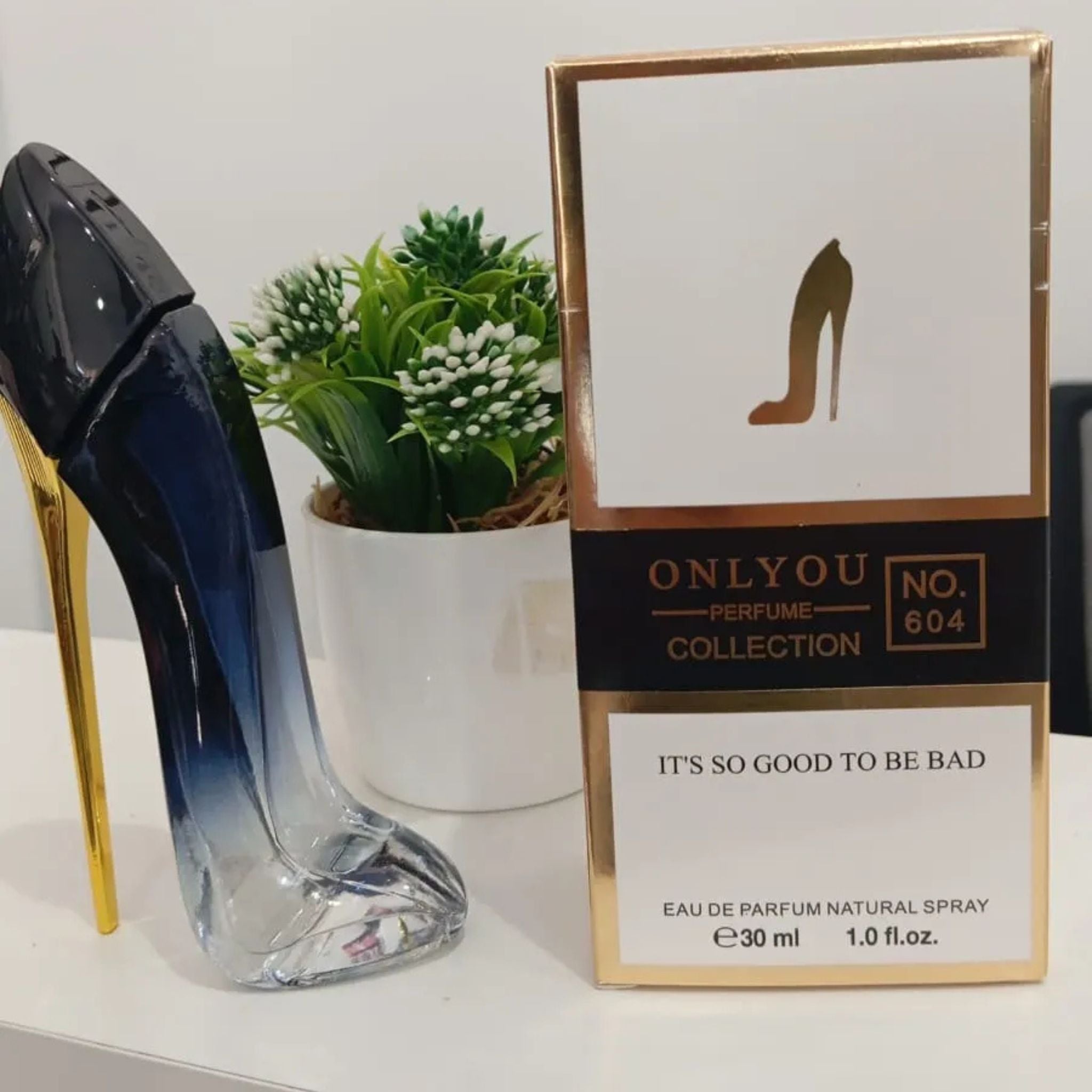 Agora Only You Perfume Collection Nº 604