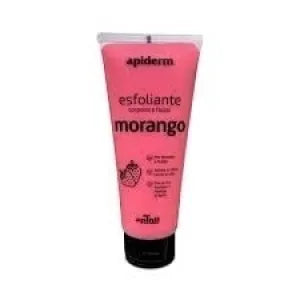Esfoliante Corporal e Facial Babbaloko Morango