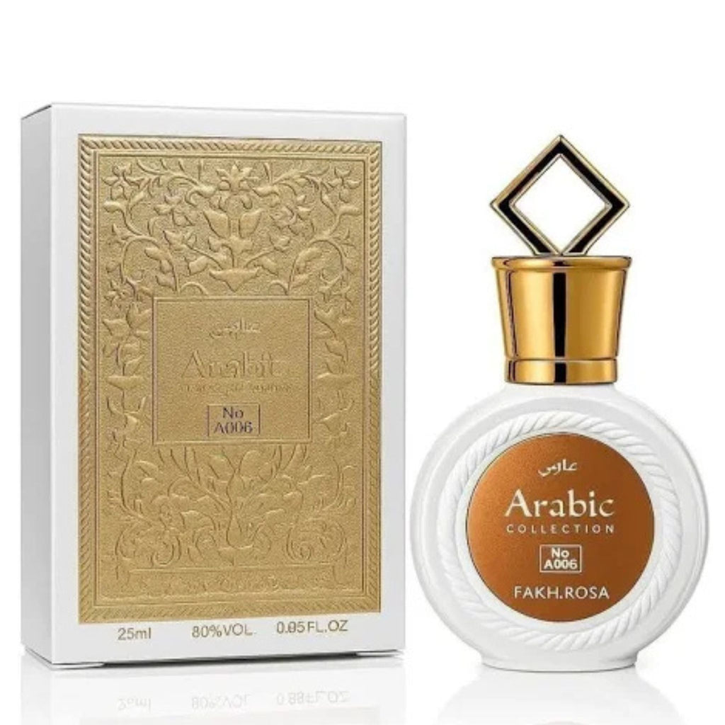 Arabic Collection A006 – Fakhar Rosa