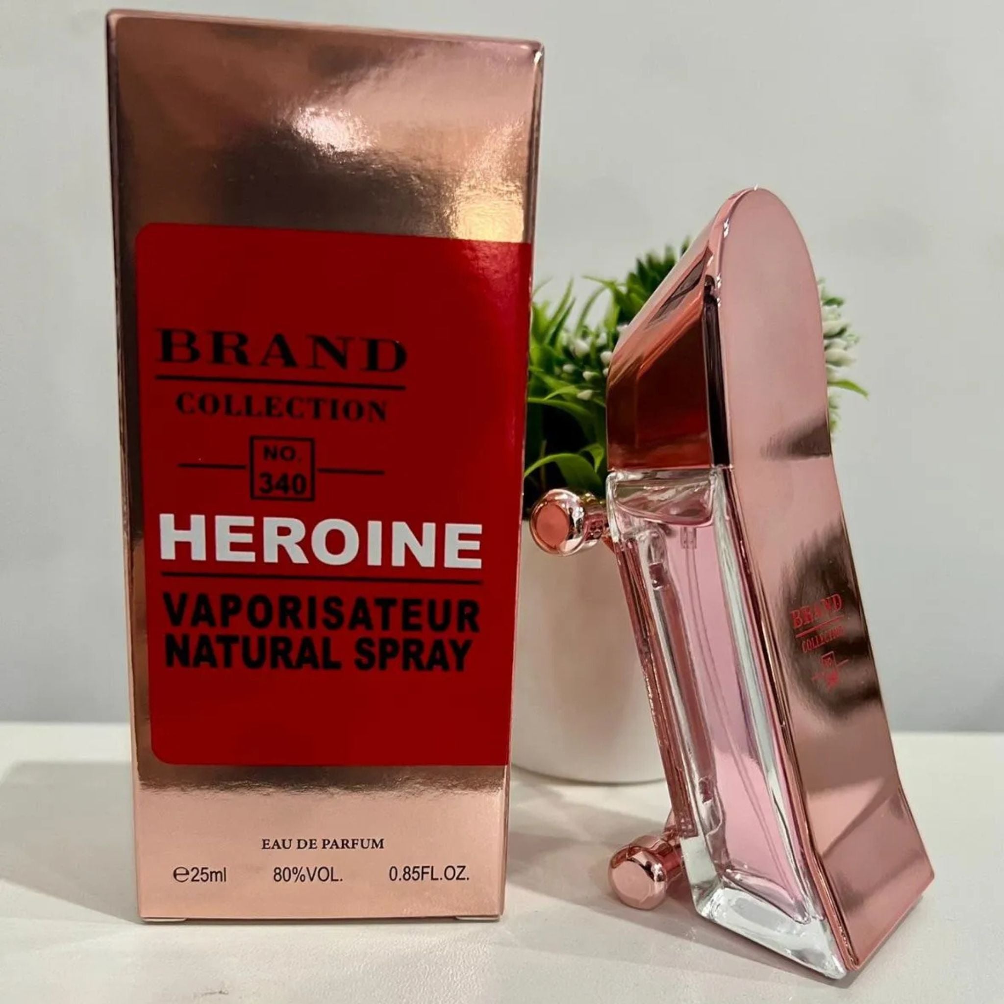 Brand Collection Nº 340 Heroine