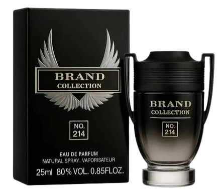 Brand Collection Nº 214 — Inspiração Invictus Victory