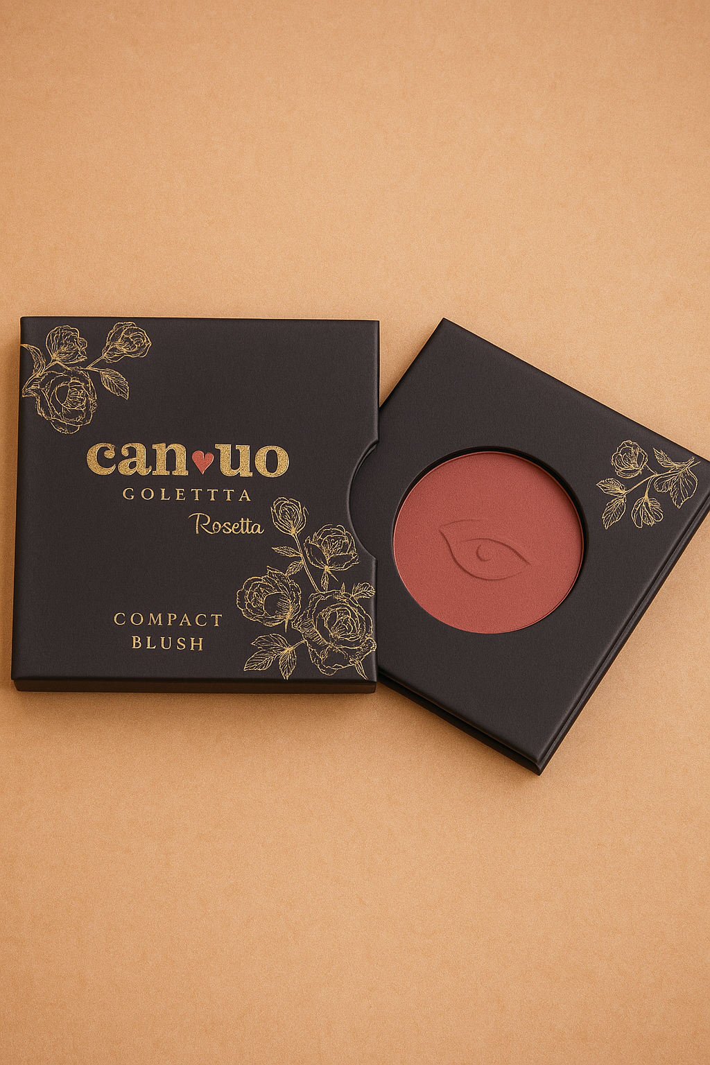 Blush Vegano Can Up Cor Nectarina