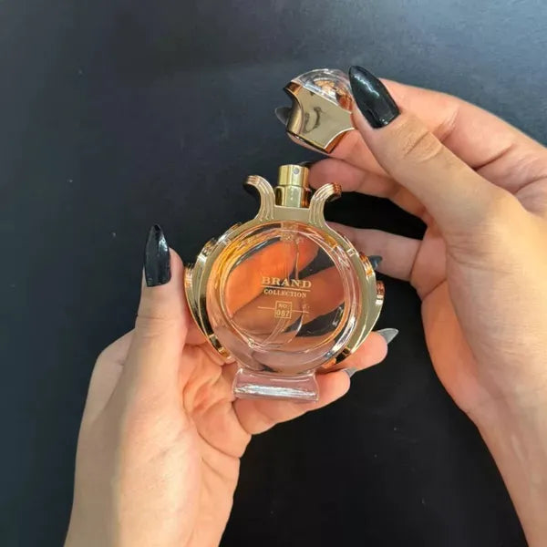 Brand Collection Nº 087 – Perfume Feminino • Inspiração Olympéa