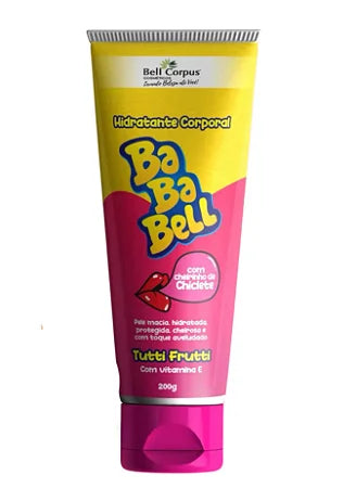 Hidratante Corporal Bababell Tutti Frutti – Bell Corpus