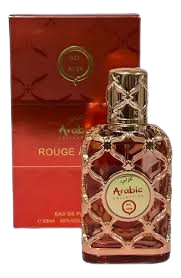 Arabic Collection Rouge Ambar