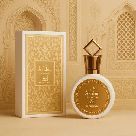 Arabic Collection A006 – Fakhar Rosa